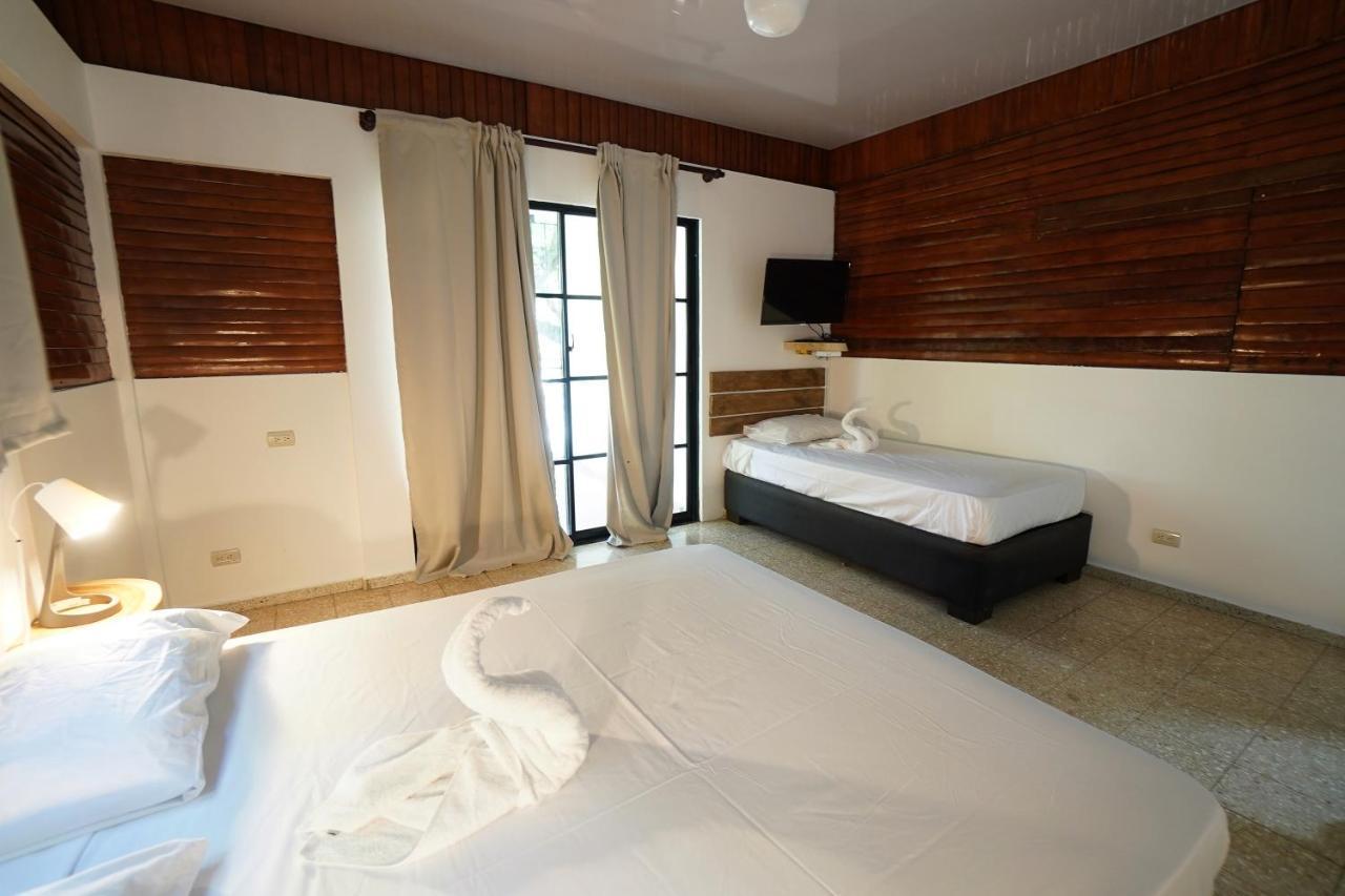 Room #27 At Waterfront Playa Alicia Sosúa Exterior foto